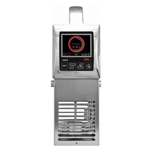 Saro Tragbarer Sous-Vide Garer - Modell SmartVide 9 - B124xT140xH360mm - 27-2000 - 27-2000