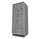 Maxima Gastro Kühlschrank 600 liter - Schwarz - mit Glastür - 09405032 - 09405032