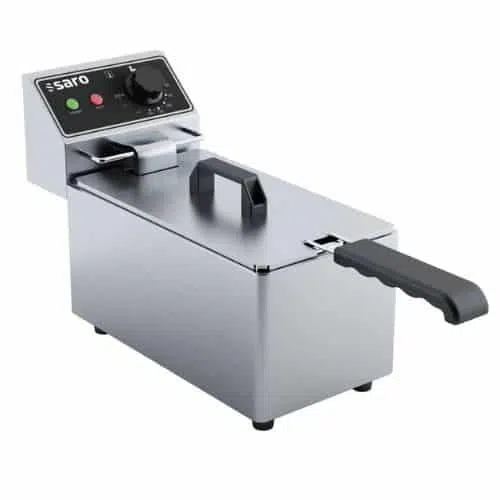 Saro Gastro Fritteuse 4 liter Modell EF 4 - 443-6000 - 443-6000