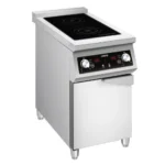 Saro Induktionsherd mit 2 Felder - Modell BRONX - 360-1200 - 360-1200