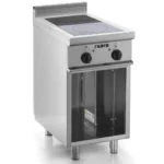 Saro Induktionsherd mit offenem Unterbau Modell E7/CUI2BAL - 423-1451 - 423-1451
