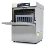 Maxima Gastro Gläserspülermaschine - 35x35 cm - mit Spülenhilfepumpe - Digital- 230 V - 09211000 - 09211000