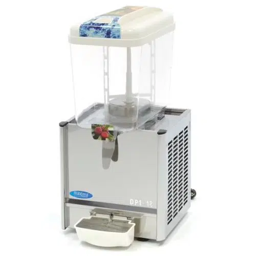Gastro Getränkespender - 18 liter - Elektrisch - einschließlich Rührmechanismus - Maxima 09300530 - 09300530