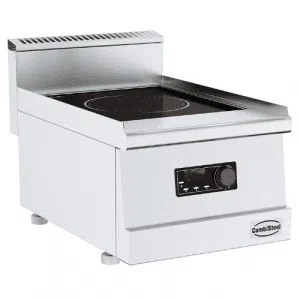 Induktion Elektroherd 1 Pl. Base 600 - CombiSteel 7178.0130 - 7178.0130