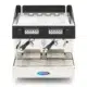Maxima Gastro Espressomaschine - 2 Kolben - Kompakt - 360 Tassen pro Stunde - 09100001 - 09100001