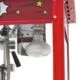 Popcorn Maschine - 150gr - B560xT420xH760mm - Maxima 09506005 - 09506005