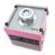 Maxima Gastro Zuckerwattemaschine - Ø 52cm - Rosa - 09506000 - 09506000