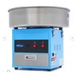 Gastro Zuckerwattemaschine - Ø 52cm - Blau - Maxima 09506001 - 09506001