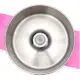 Gastro Zuckerwattemaschine - Ø 52cm - Rosa - mit Wagen - Maxima 09506002 - 09506002