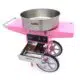 Gastro Zuckerwattemaschine - Ø 52cm - Rosa - mit Wagen - Maxima 09506002 - 09506002