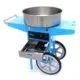 Gastro Zuckerwattemaschine - Ø 52cm - Blau - mit Wagen - Maxima 09506003 - 09506003