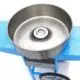 Gastro Zuckerwattemaschine - Ø 52cm - Blau - mit Wagen - Maxima 09506003 - 09506003