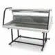 Maxima Gastro Fisch kühltheke - 175 liter - 92 cm - mit Ständer - 09400820 - 09400820