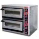 Saro Gastro Pizzaofen Für 2 x 6 Pizzen von max. Ø 30 cm - MASSIMO 2920 - 366-1025 - 366-1025