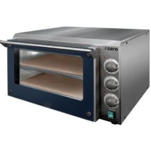 Saro Gastro Mini Pizzaofen für 2 Pizzen - ETNA 2 - 455-1055 - 455-1055