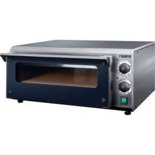 Saro Gastro Mini Pizzaofen für 1 Pizza - ETNA 1 - 455-1050 - 455-1050