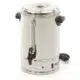Maxima 09300598 - Gastro Kaffeemaschine - 10 liter - 80 Tassen - Abnehmbarer Kaffeefilter - 09300598