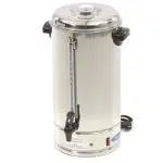 Maxima 09300599 - Gastro Kaffeemaschine - 15 liter - 120 Tassen - Abnehmbarer Kaffeefilter - 09300599
