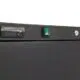 Maxima Gastro Kühlschrank 600 Liter - 4 Einlegeböden - Schwarz - 09405026 - 09405026