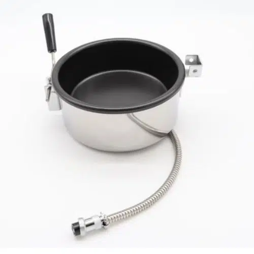 Maxima Popcorn - Kettle (Pan) Set - 09506114 - 09506114