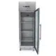Gastro Gefrierschrank - 600 liter - 3 Einstellbare Regale (2/1 GN) - Rostfreier Stahl - Maxima 09400006 - 09400006