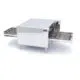 Maxima Gastro Pizzaofen mit Förderband - Passt 2 x Ø20 cm - 30 Pizzas pro Stunde - 09374150 - 09374150