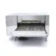 Maxima Gastro Pizzaofen mit Förderband - Passt 2 x Ø20 cm - 30 Pizzas pro Stunde - 09374150 - 09374150