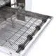 Maxima Gastro Pizzaofen mit Förderband - Passt 2 x Ø20 cm - 30 Pizzas pro Stunde - 09374150 - 09374150