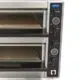 Maxima Gastro Pizzaofen - Passt 12 x Ø 30 cm Pizzas - Doppeldeck - 09370050 - 09370050