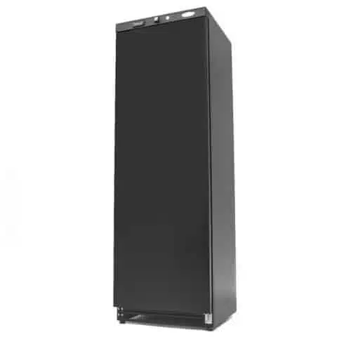 Maxima Gastro Kühlschrank 400 liter - 4 Verstellbare Regale - Schwarz - 09405014 - 09405014