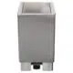 Saro Edelstahlmülleimer 60 Liter - Modell APOLLO - 700-4800 - 700-4800