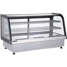 Saro Build-in Kühlvitrine IRENE 202 BI - 330-3275 - 330-3275