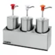 Saucenspender PD-006 3 x 2,25 ltr - Saro 421-1017 - 421-1017