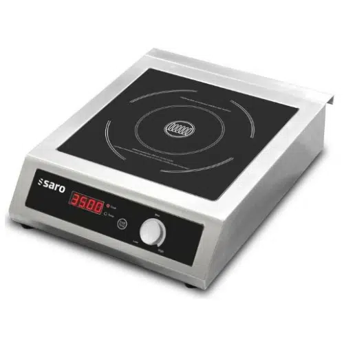 Saro Gastro Induktionskochplatte - 3.5 kW - Modell MARLENE - 360-1060 - 360-1060