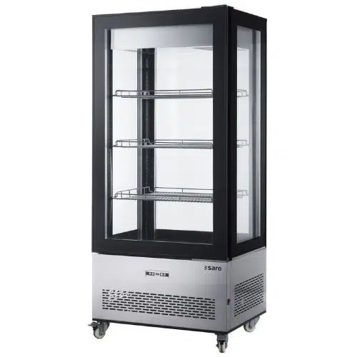 Saro Gastro Kühlvitrine 550 Liter - Modell LUCIA - 330-1103 - 330-1103
