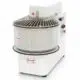 Maxima Gastro Teigmischer 50 liter - 30 kg Teig - 2 Geschwindigkeiten - Abnehmbare Schüssel - 400 V - 09361908 - 09361908