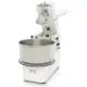 Maxima Gastro Teigmischer 50 liter - 30 kg Teig - 2 Geschwindigkeiten - Abnehmbare Schüssel - 400 V - 09361908 - 09361908