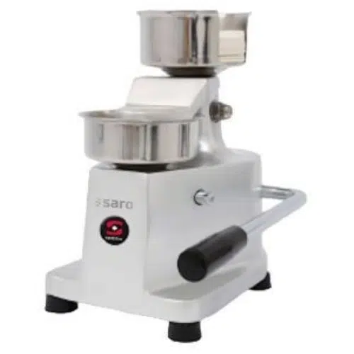 Manuelle Hamburgerpresse Modell TIL - Saro 27-4150 - 27-4150