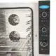 Gastro Combi Dampfofen - Passt 6 Tabletts 1/1 GN / 60 x 40 cm - Analog - 400 V - Maxima 08500206 - 08500206