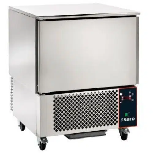 Saro Schockfroster 5 x 1/1 GN - auf Rädern - Modell ATTILA 5 - 455-1505 - 455-1505
