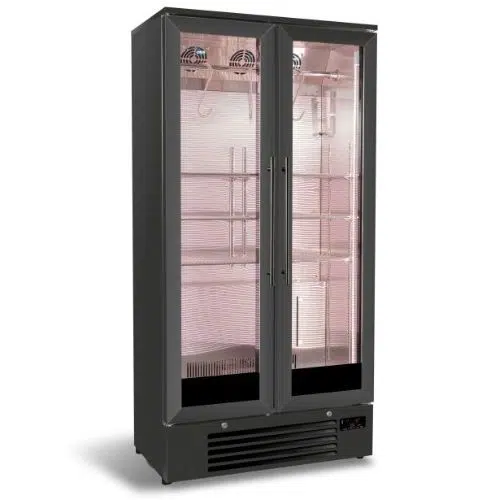 Dry Age Schrank 458 liter - Combisteel 7455.1960 - 7455.1960 Dry Age Schrank 458 liter - Combisteel 7455.1960 - 7455.1960