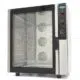 Maxima Gastro Kombidämpfer 10 Bleche - 1/1 GN / 60 x 40 cm – Analog – 400 V - 08500207 - 08500207