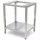 Tisch für Kombidampfgarer 4/6/10x 1/1 GN - mit Regal - Maxima 08500300 - 08500300