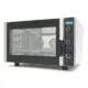 Gastro Combi Dampfofen - Passt 4 Tabletts - 1/1 GN / 60 x 40 cm - Analog - 400V - Maxima 08500205 - 08500205