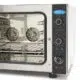 Gastro Combi Dampfofen - Passt 4 Tabletts - 1/1 GN / 60 x 40 cm - Analog - 400V - Maxima 08500205 - 08500205