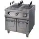 Gastro Premium Nudelkocher - Doppeleinheit - 90 cm Tief - Gas - Maxima 09398616 - 09398616