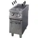 Gastro Premium Nudelkocher 40 liter - Einzeleinheit - 90 cm Tief - Elektrisch - 400 V - Maxima 09398617 - 09398617