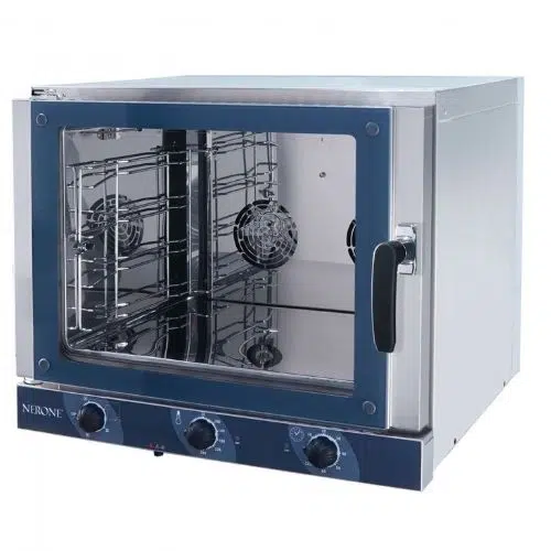 Saro Gastro Heißluftofen mit Grill - Türanschlag links - EKO GN - 455-11052 - 455-11052