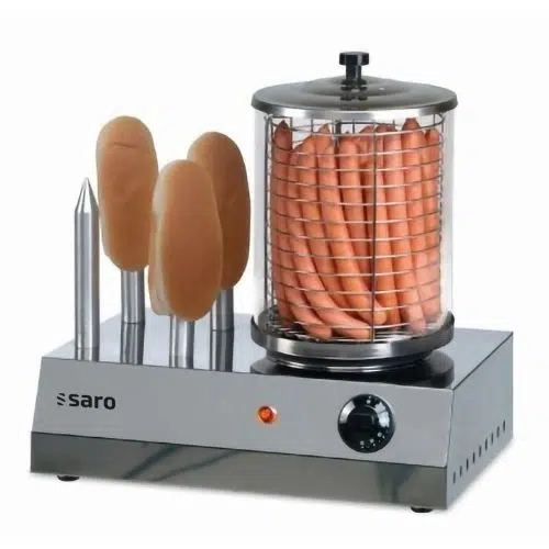Hot Dog Maker - CS-400 - Saro 172-1065 - 172-1065