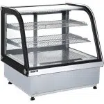 Saro Gastro Build-in Kühlvitrine - 115 liter - IRENE 120 BI - 330-3265 - 330-3265